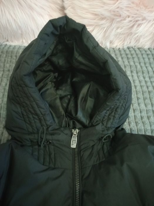 Пальто пуховик Reserved 34 розмір XS