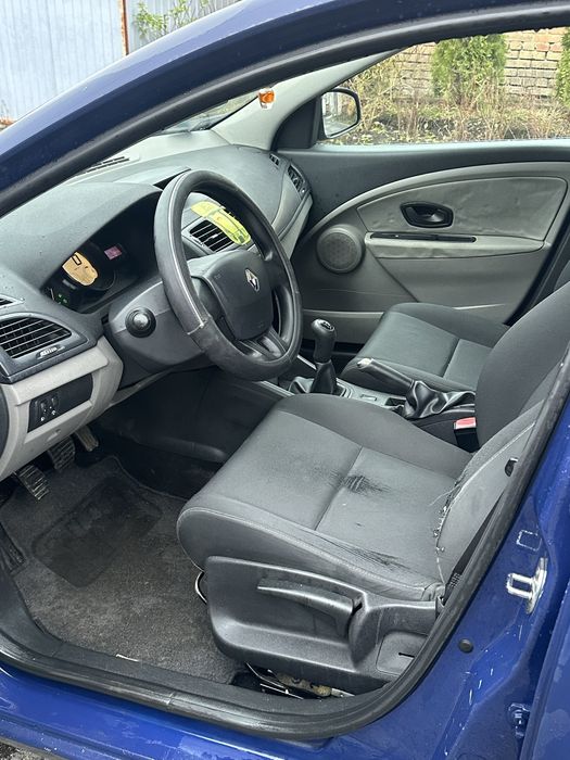 Renault Megane diesel  ЗСУ