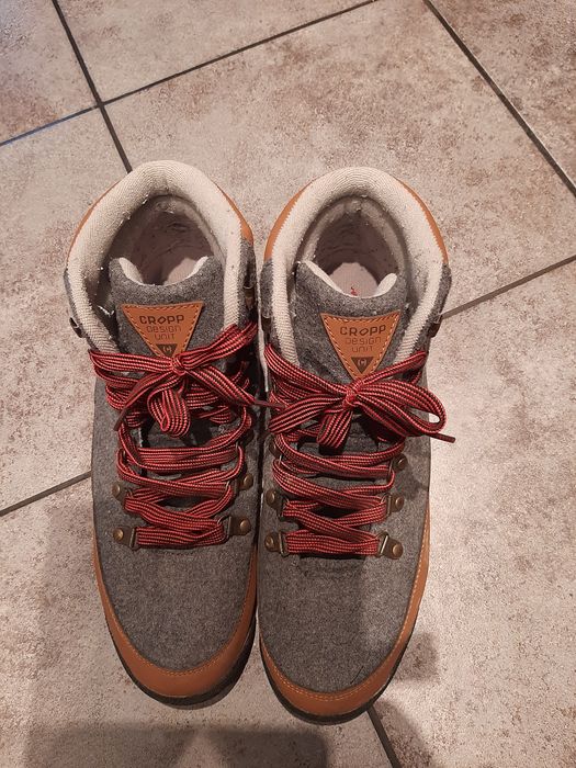 Buty męskie za kostke