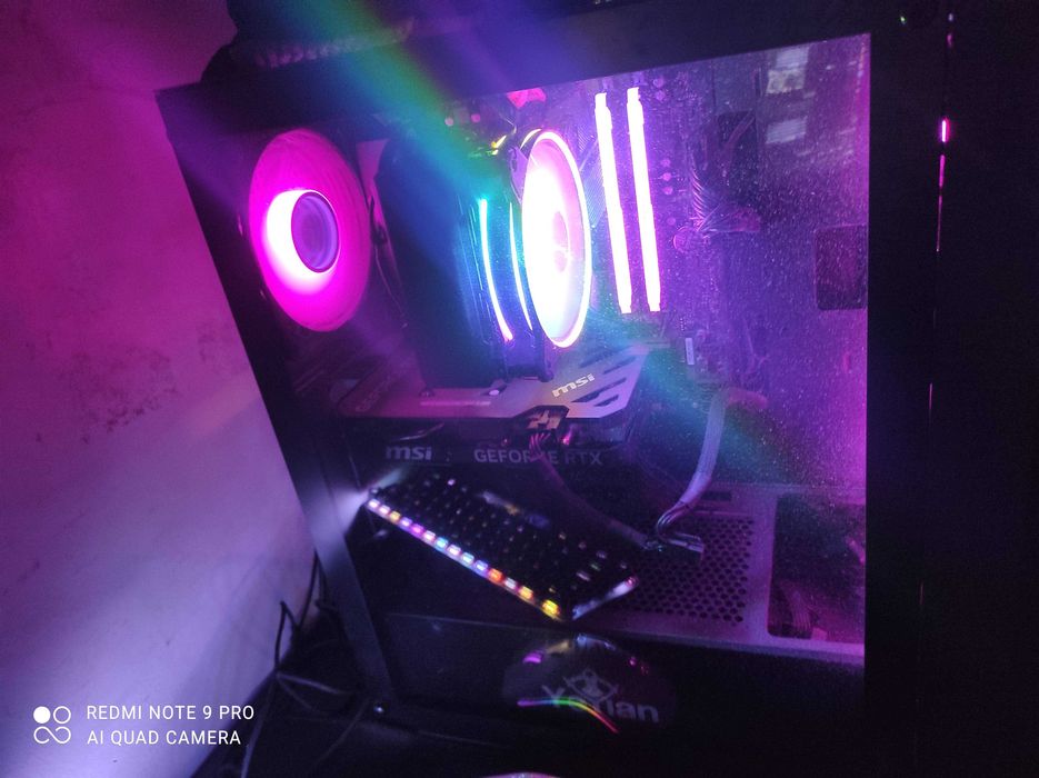 Bundle Ryzen 7 5800X |  B550M Aorus Elite SktAM4 | Fury RGB 32GB DDR4