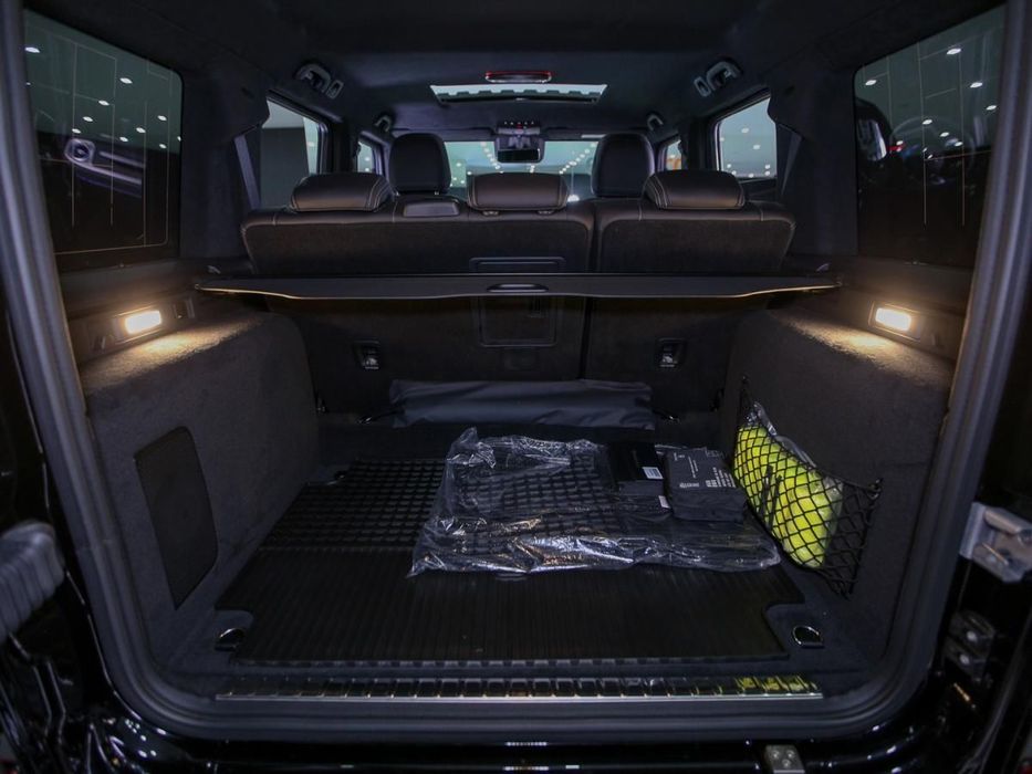 Mercedes-Benz G 63 AMG Standard