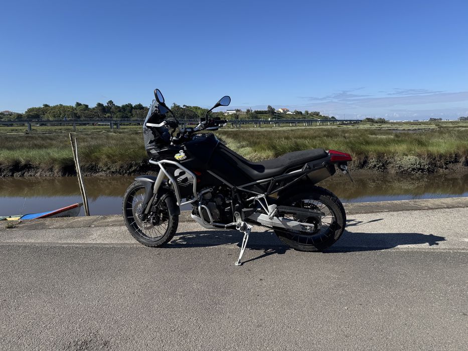 Aprilia Tuareg 660