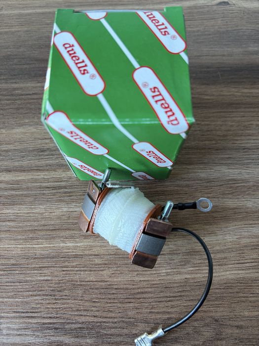 NOWA DUELLS cewka zapłonowa OGAR 205 MOTORYNKA KOMAR kadet romet