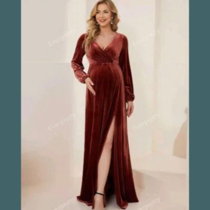 Сукня плаття для вагітних С S