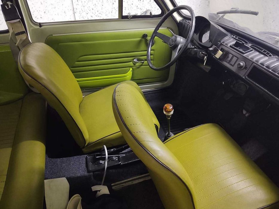 Fiat 126p 77rok pierwszy wlasciciel