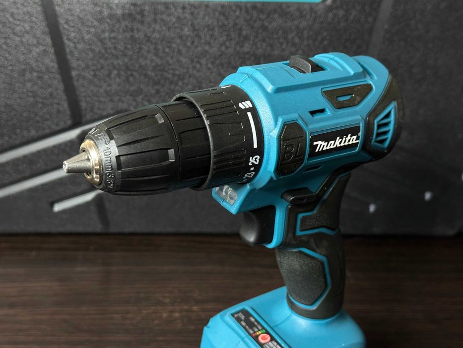 Комплект інструментів Makita 4в1 48V/6.0Ah