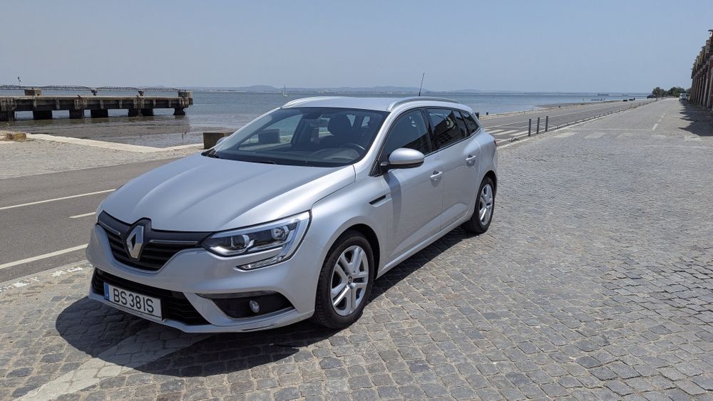 Renault Megane sportourer