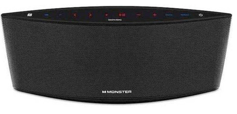 Conjunto de 10 colunas da Monster SoundStage (Modelos S1 , S2 e S3)64585404962689122