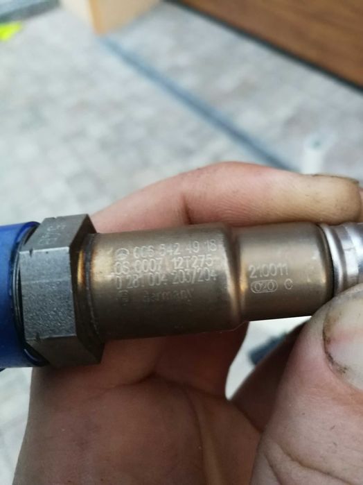 Bosch Mercedes Sonda Lambda A.006.542.49.18