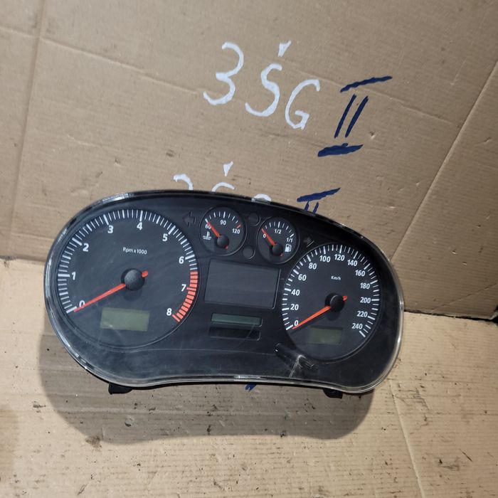 Licznik zegary seat Leon I Toledo II benzyna 2000r VDO