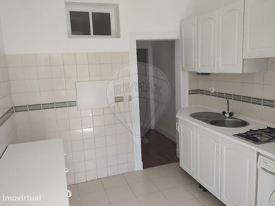 Apartamento T1 para arrendamento