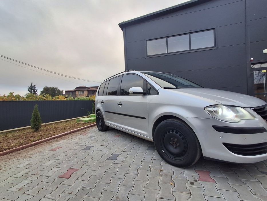 Volkswagen Touran 2007