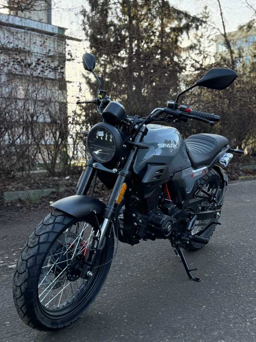 Мотоцикл SPARK SP250SC-2