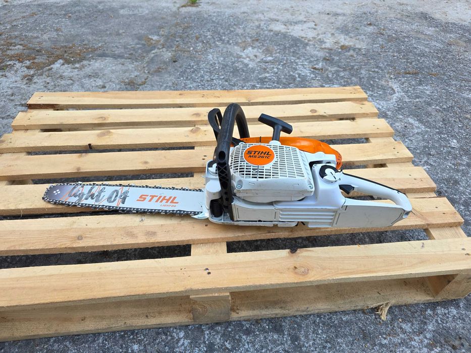 STIHL MS 261 piła spalinowa rok 2025 jak nowa