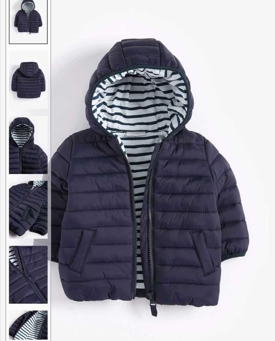 Куртка курточка next 9міс