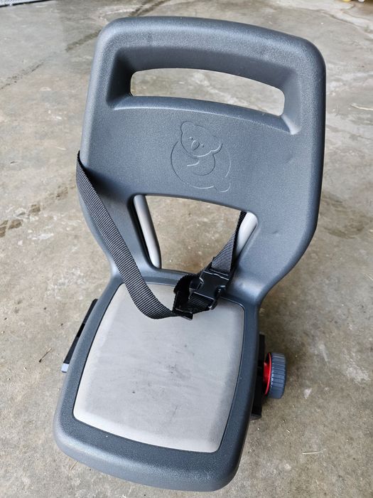 Banco criança Qibbel Júnior 6+ anos (35Kg) para bicicleta