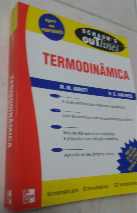 Física -Tipler-vol.2 e Termodinâmica Schaum