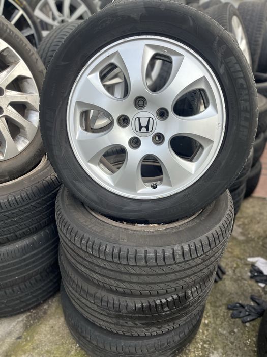 Jantes 16 para Honda, Ranault em 5x114