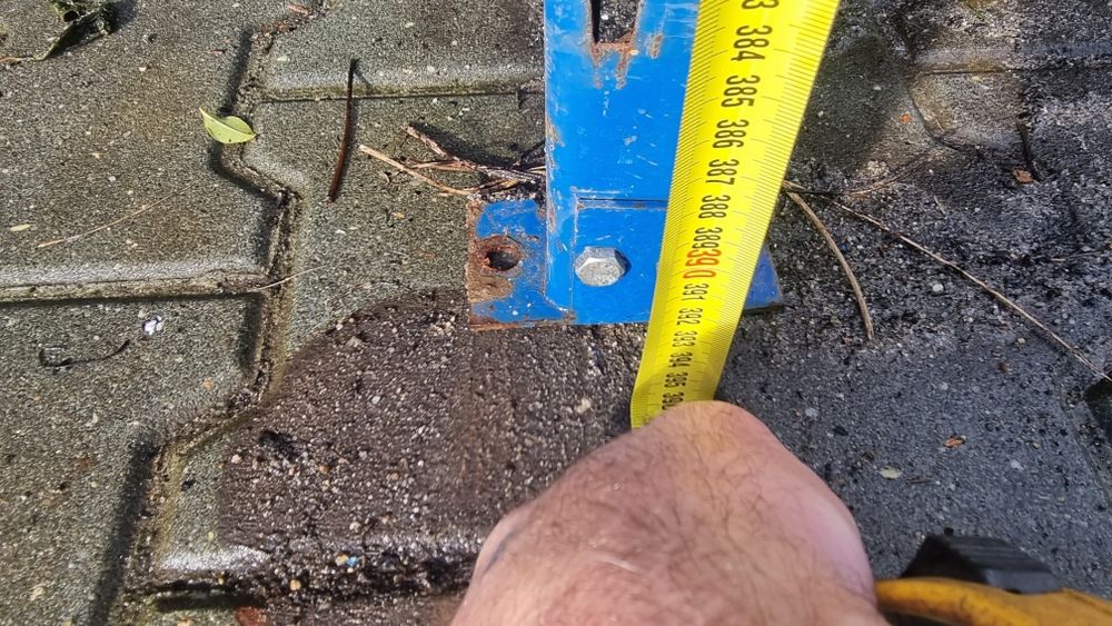 Estantes industriais