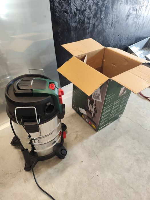 Odkurzacz Parkside Lidl 1500W