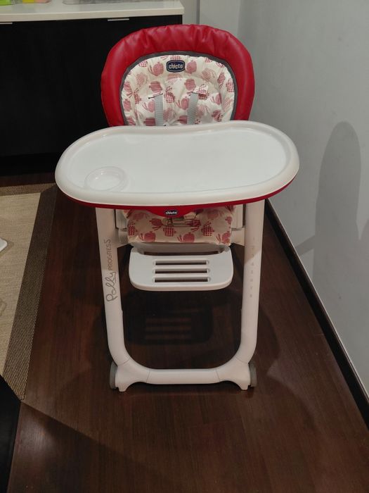 Cadeira de bebé Chicco