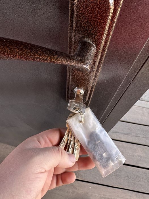 Дверві технічні, нові