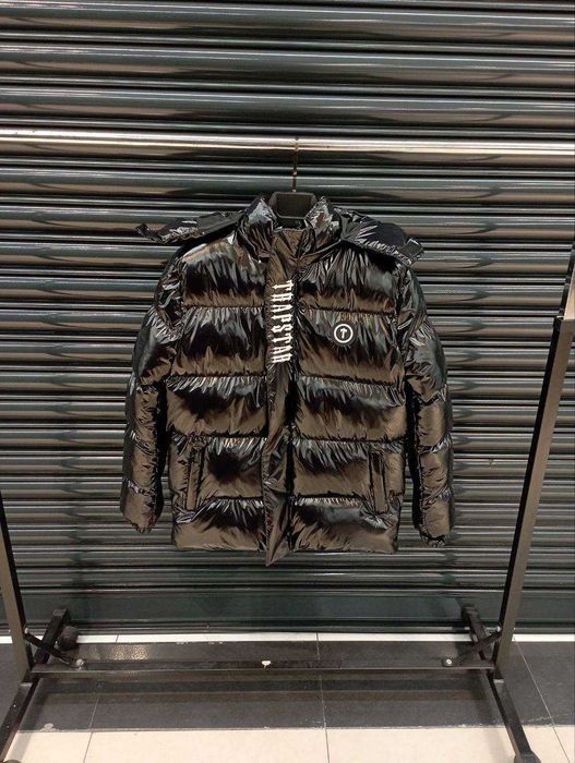 БЕЗ ПЕРЕДОПЛАТ | TRAPSTAR пуховик куртка зимова трепстар найк drill