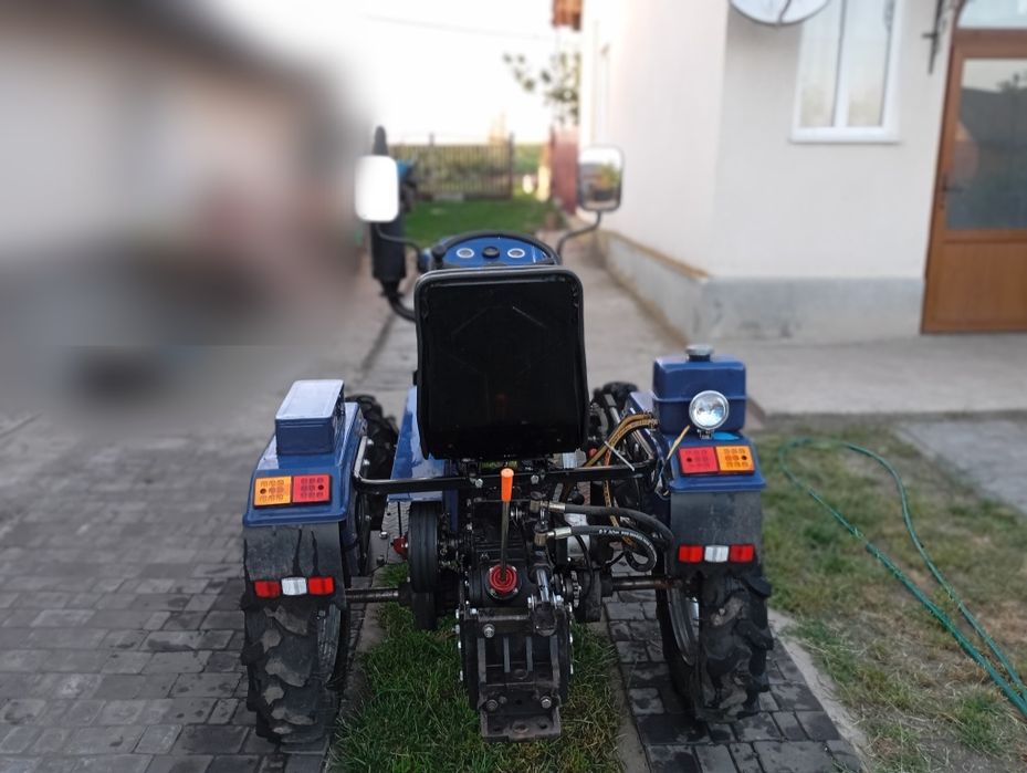 Продам мототрактор кентавр 160б терміново