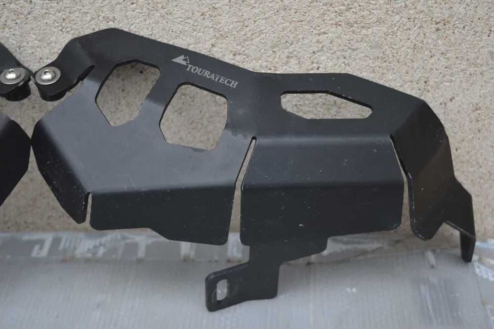 Bmw r 1200 gs/rt/rs/r '13r+ TOURATECH osłony głowic cylindrów