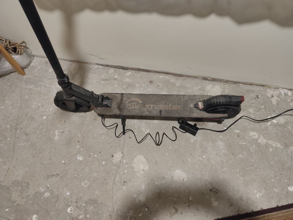 Hulajnoga elektryczna Skymaster