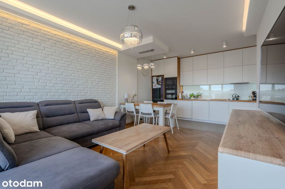 3 POKOJE+garaż+komórka+balkon - gotowe do zamieszkania