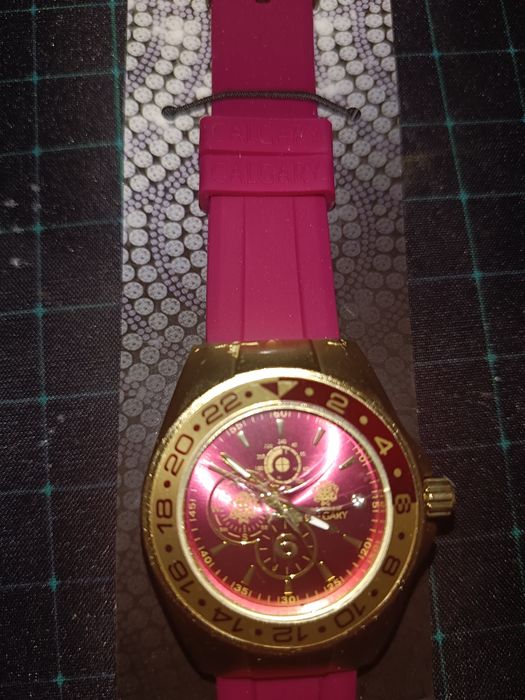 Zegarek the world of Calgary