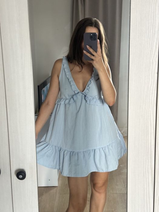 Сукня badydoll нова!