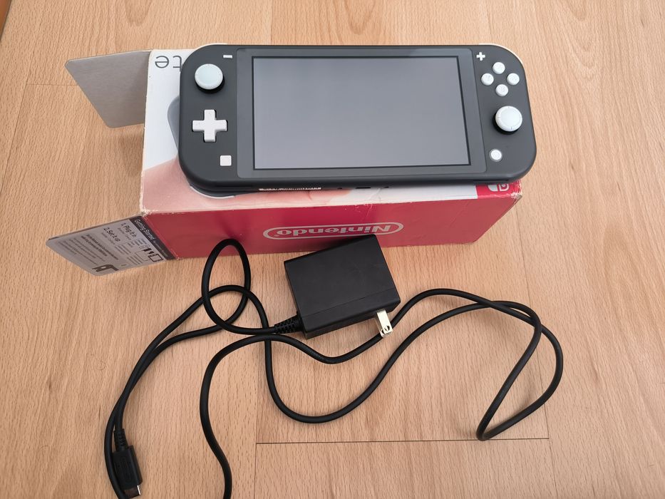 Nintendo Switch Lite