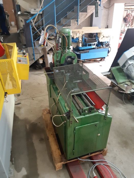 Piła tarczowa do metalu ROHBI 53 RKA automat Głosków • OLX.pl