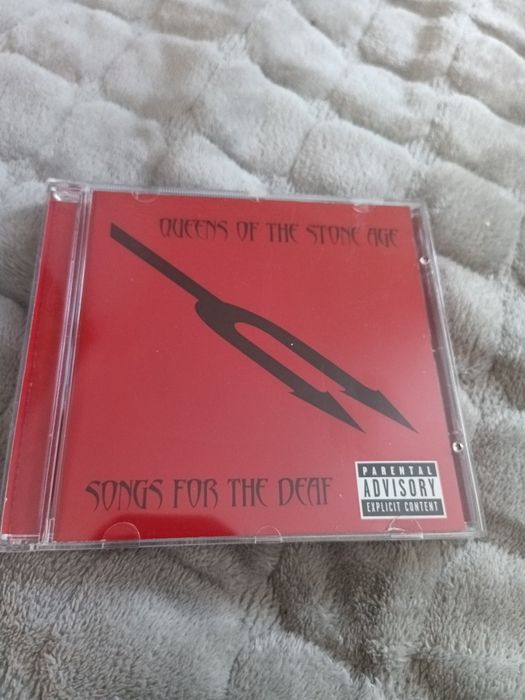 Queens od The stone age  Songs For The Deaf cd
