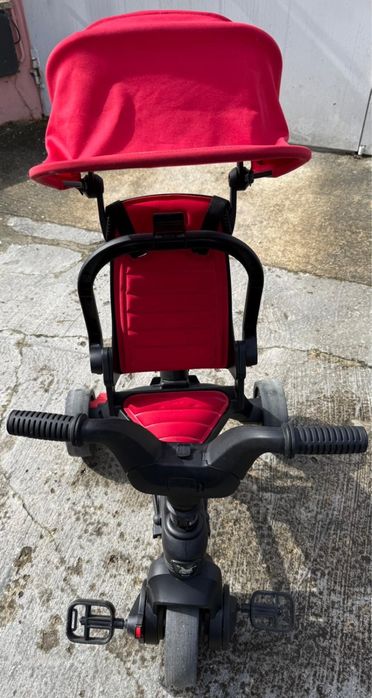 Triciclo Doona - Vermelho