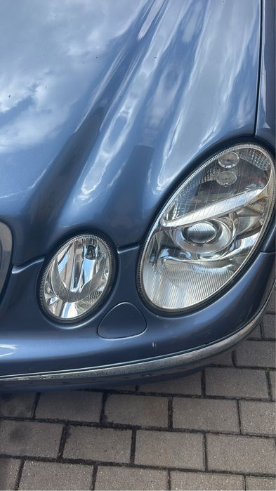 Sprzedam mercedesa w211
