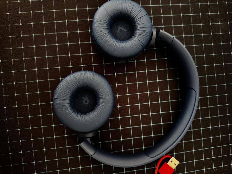 Auscultadores JBL T510 - ótimo estado