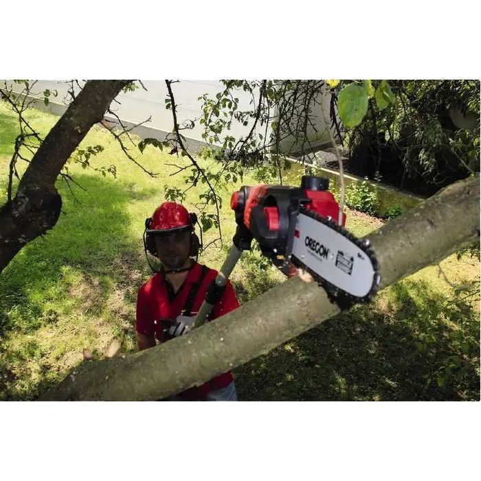 Висоторіз телескопичний акумуляторний  EINHELL GE-LC 18 LI T