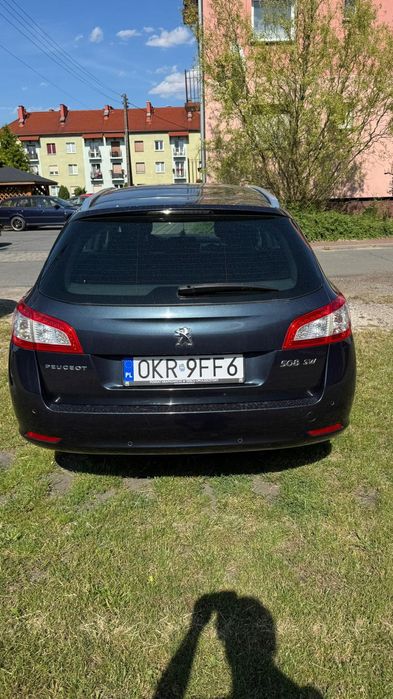 Sprzedam Peugeot 508