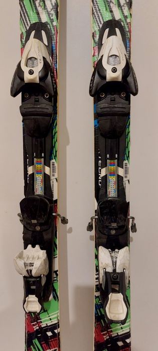 Narty 162cm technopro carvingowe