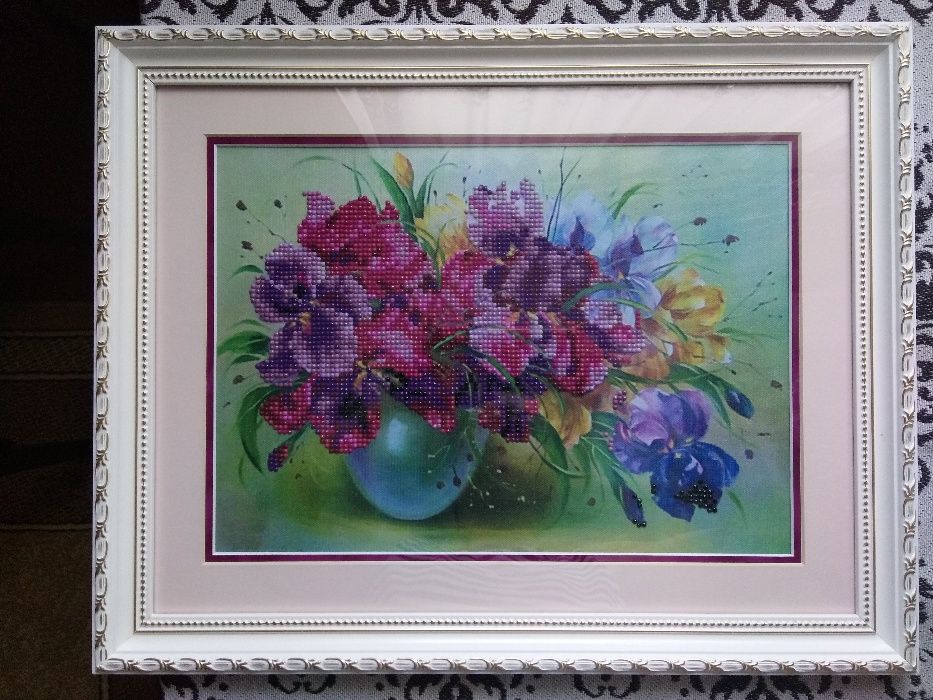 Картина - алмазна вишивка