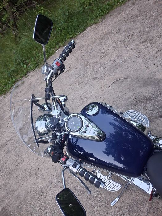 Kawasaki Vulcan 800 Classic
