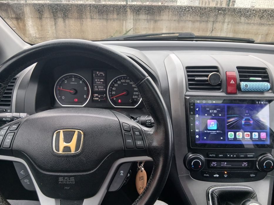 Honda CRV SUV 2007