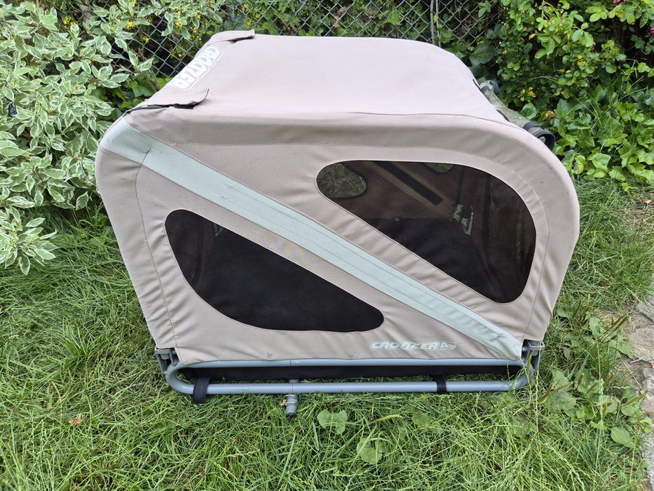 Croozer Dog przyczepa dla psa