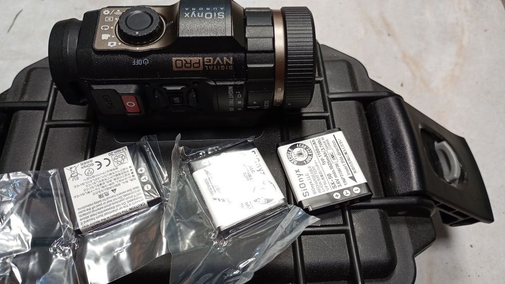 Відеокамера Сонікс Про