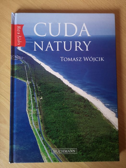 Książka Cuda Natury