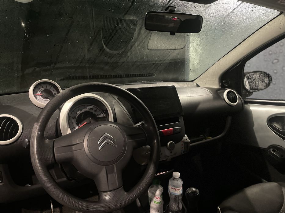 Citroen C1 2013 Restyling