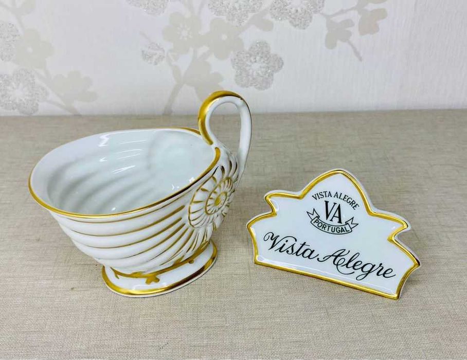 Molheira Directório Vista Alegre Clube dos Colecionadores Ano 2000